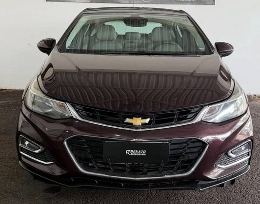 CHEVROLET CRUZE 1.4 TURBO SPORT6 LTZ 16V FLEX 4P AUTOMÁTICO CHEVROLET CRUZE 1.4 TURBO SPORT6 LTZ 16V FLEX 4P AUTOMÁTICO